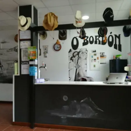 O Bordón Hostal *
