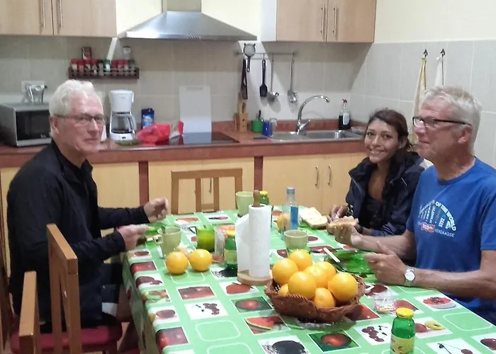 O Bordon 호스텔 *