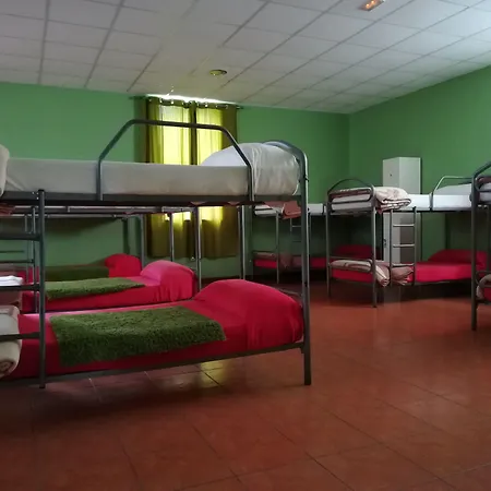 O Bordon Hostel