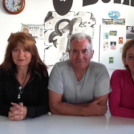 بيت شباب O Bordon ثي