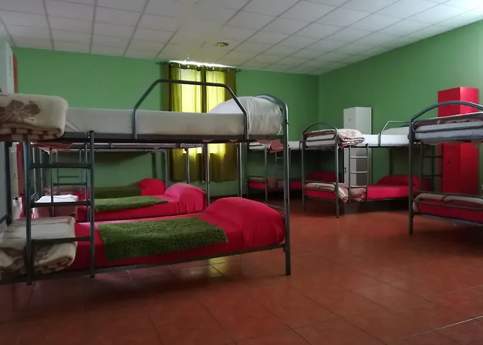 O Bordon Hostel