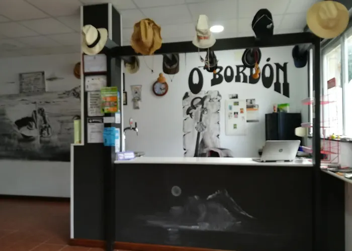 O Bordon Хостел