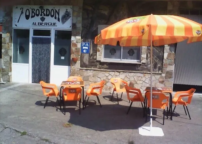 Хостел O Bordon